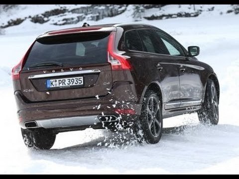 Volvo XC60 Exterior Design | AutoMotoTV