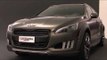 Peugeot 508 RXH Castagna Exterior Design | AutoMotoTV
