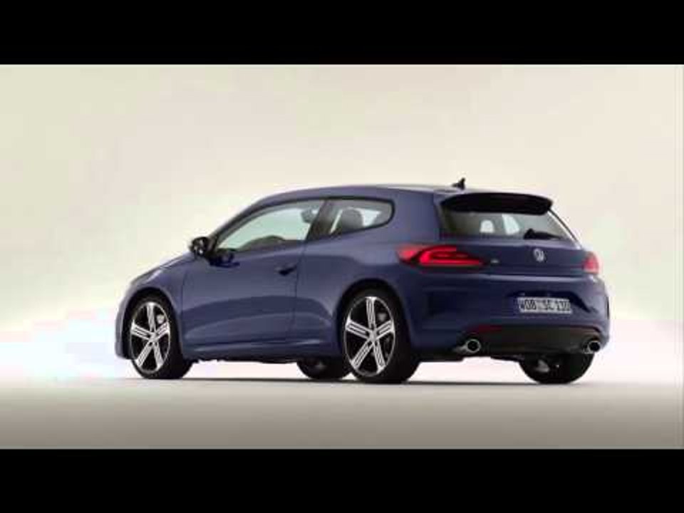Volkswagen Scirocco and Scirocco R Trailer | AutoMotoTV