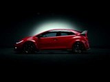 Honda Civic Type R Concept presentation | AutoMotoTV