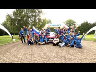 Geneva Auto Show 2014 - Mazda Opening Film | AutoMotoTV