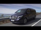 2014 Mercedes-Benz V 250 BlueTEC Preview | AutoMotoTV