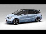 Citroen C4 Grand Picasso BlueHDi | AutoMotoTV