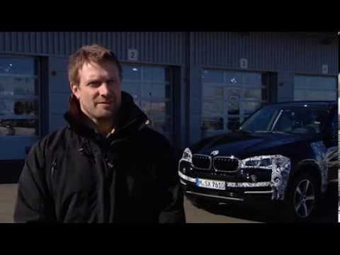 BMW Innovation stage Efficient Dynamics | AutoMotoTV