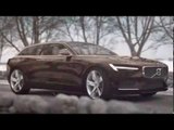 Introducing the Volvo Concept Estate | AutoMotoTV