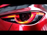 Mazda Hazumi Unveiling | AutoMotoTV