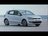 VW Polo Blue Motion Design | AutoMotoTV