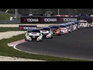 Honda WTCC 2013 - part 2 | AutoMotoTV