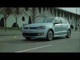 VW Polo Blue Motion Driving Video | AutoMotoTV