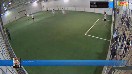 But de valentin (1-1) - Sénégal Vs Colombie - 05/07/18 22:00 - CDM 2018 Poule H 05/07
