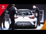 Behind the scenes - SEAT at Geneva Motor Show | AutoMotoTV