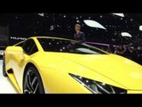 Lamborghini Press Conference at 2014 Geneva Motor Show | AutoMotoTV