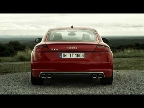 Audi TTS Coupe Preview | AutoMotoTV