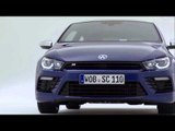 VW Scirocco R Exterior Design | AutoMotoTV