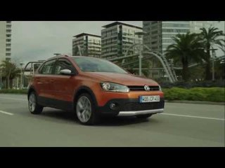 VW Cross Polo Preview | AutoMotoTV