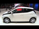 Toyota Aygo at Geneva Auto show 2014 | AutoMotoTV