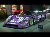 24 hours Le Mans exhibition at Geneva Auto Show 2014 | AutoMotoTV