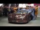 Bugatti Grand Sport Vitesse Rembrandt Premiere at Geneva Auto Show 2014 | AutoMotoTV