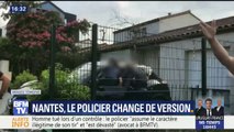 Nantes : le policier 