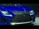 Lexus RC-F Sport Premiere at Geneva Auto Show 2014 | AutoMotoTV