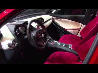 Mazda 2 Premiere at Geneva Auto Show 2014 | AutoMotoTV