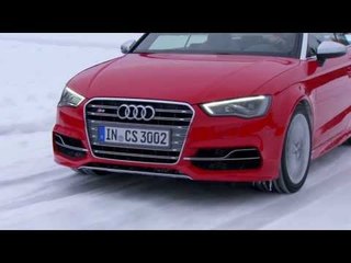 Audi S3 Cabriolet Preview | AutoMotoTV