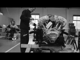 Morgan 3 Wheeler Trailer | AutoMotoTV