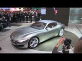 Maserati Coupe Concept at Geneva Auto Show 2014 | AutoMotoTV