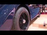 Morgan Plus 4 Premiere at Geneva Auto Show 2014 | AutoMotoTV