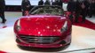 Ferrari California at Geneva Auto Show 2014 | AutoMotoTV