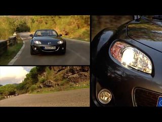 Mazda MX-5 - 25th Anniversary | AutoMotoTV