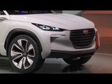 Hyundai Intrado Concept at Geneva Auto Show 2014 | AutoMotoTV
