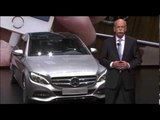 Mercedes-Benz C-Class Europen Premiere at Geneva Auto Show 2014 | AutoMotoTV