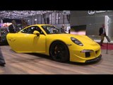 Ruf at Geneva Auto Show 2014 | AutoMotoTV