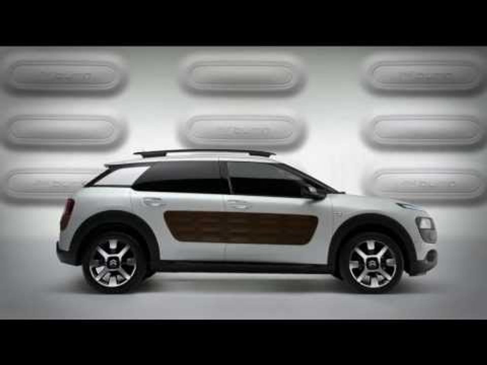 Citroen Film at Geneva Auto Show 2014 | AutoMotoTV