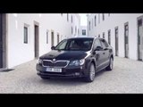 SKODA Superb Laurin & Klement Preview | AutoMotoTV
