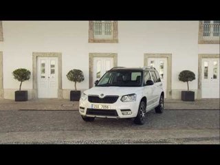 SKODA Yeti Laurin & Klement Preview | AutoMotoTV
