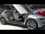 2014 Italdesign Giugiaro Clipper Concept at Geneva Auto Show 2014 | AutoMotoTV