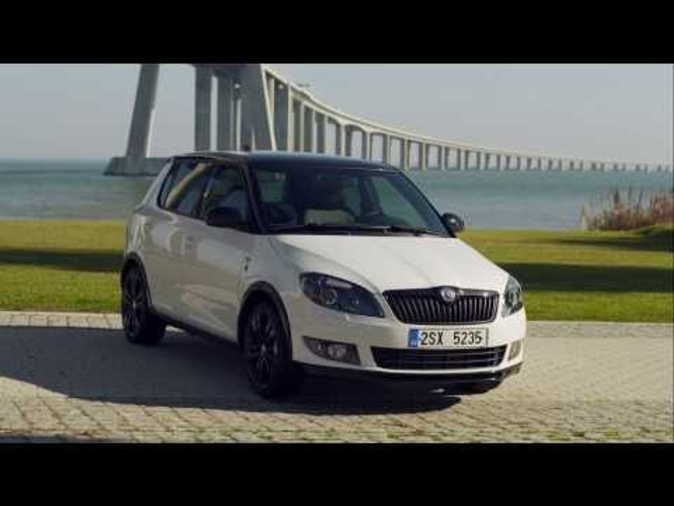 SKODA Fabia Monte Carlo Preview | AutoMotoTV