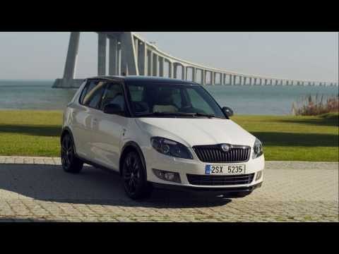 SKODA Fabia Monte Carlo Preview | AutoMotoTV