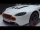 Aston Martin V12 Vantage at Geneva Auto Show 2014 | AutoMotoTV