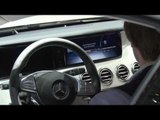 Mercedes-Benz S-class Coupe at Geneva Auto Show 2014 | AutoMotoTV