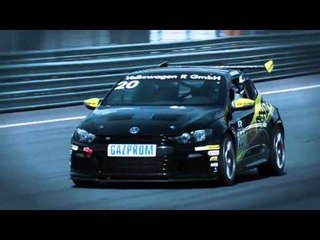 The new VW Scirocco Reveal at the Geneva Auto Show 2014 | AutoMotoTV