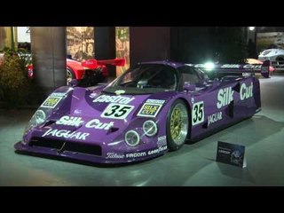 24 hour of Le Mans -- Live at Geneva 2014 | AutoMotoTV