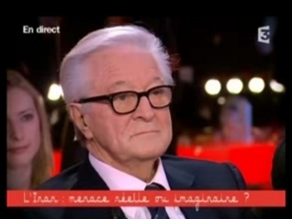 Nabe sur France 3 le 12 Déc 2007 - Partie 2 sur 4