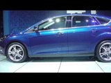 Ford Focus at Geneva Motor Show 2014 | AutoMotoTV