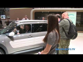 Geneva Auto Show 2014 daily journal - March 08, 2014 | AutoMotoTV