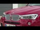 BMW X4 Exterior Design | AutoMotoTV