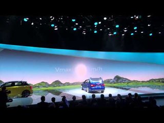 World Premiere Audi S3 Cabriolet at Geneva 2014 | AutoMotoTV