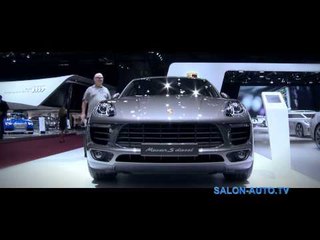 Geneva Auto Show 2014 daily journal - March 13, 2014 | AutoMotoTV